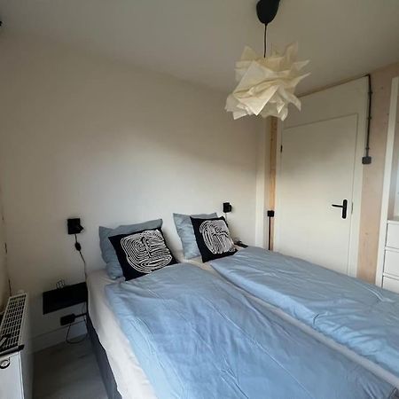 Moderne Bungalow Voor 6 Personen جوليانادورب المظهر الخارجي الصورة