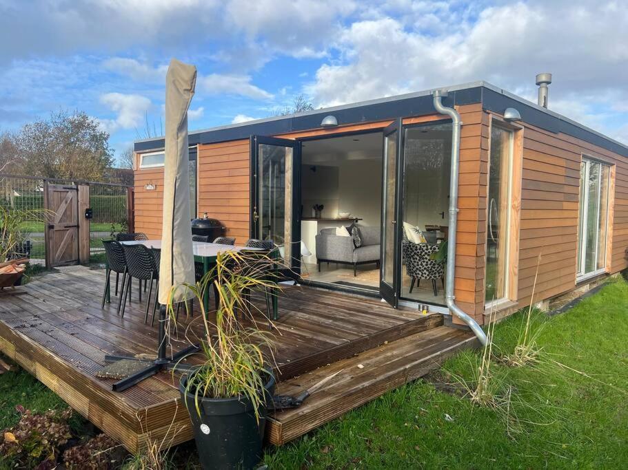 Moderne Bungalow Voor 6 Personen جوليانادورب المظهر الخارجي الصورة