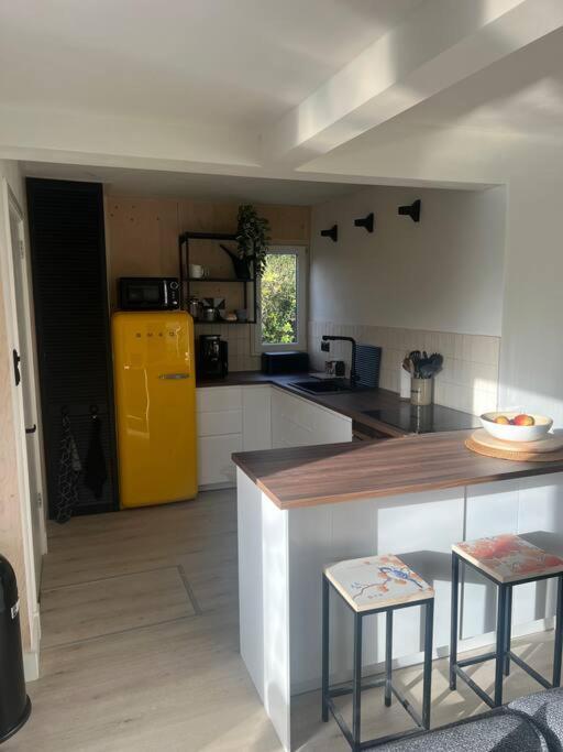 Moderne Bungalow Voor 6 Personen جوليانادورب المظهر الخارجي الصورة