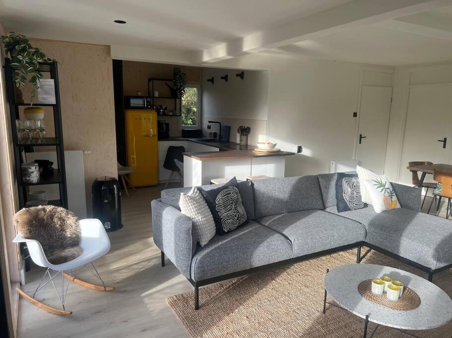 Moderne Bungalow Voor 6 Personen جوليانادورب المظهر الخارجي الصورة
