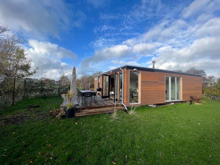 Moderne Bungalow Voor 6 Personen جوليانادورب المظهر الخارجي الصورة
